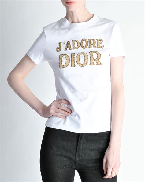 christian dior t shirt femme|Christian Dior chemises shirt.